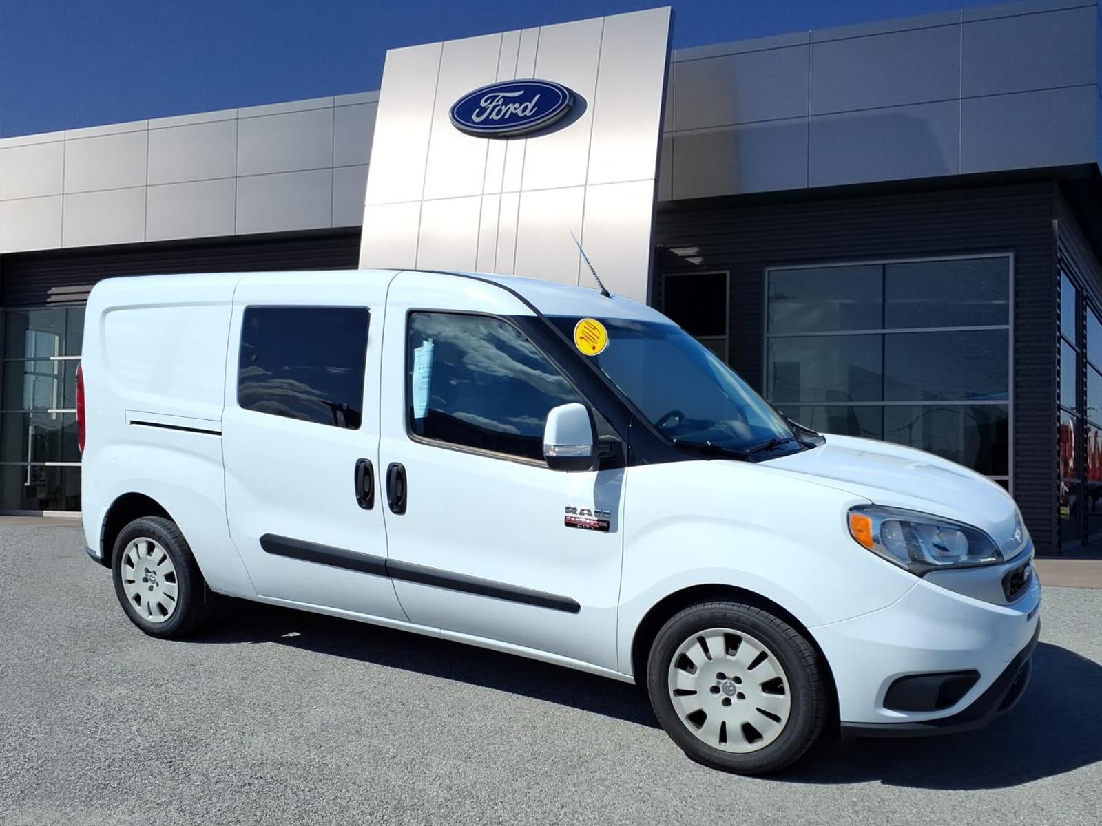 2019 RAM ProMaster City Tradesman SLT