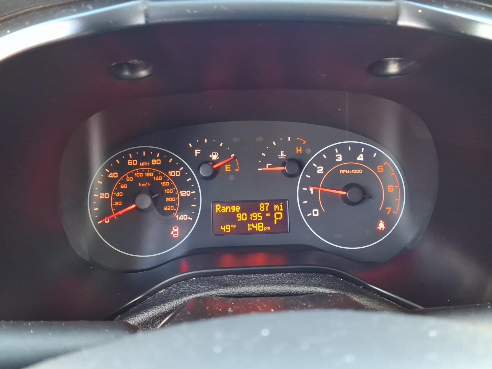 2019 RAM ProMaster City Tradesman SLT