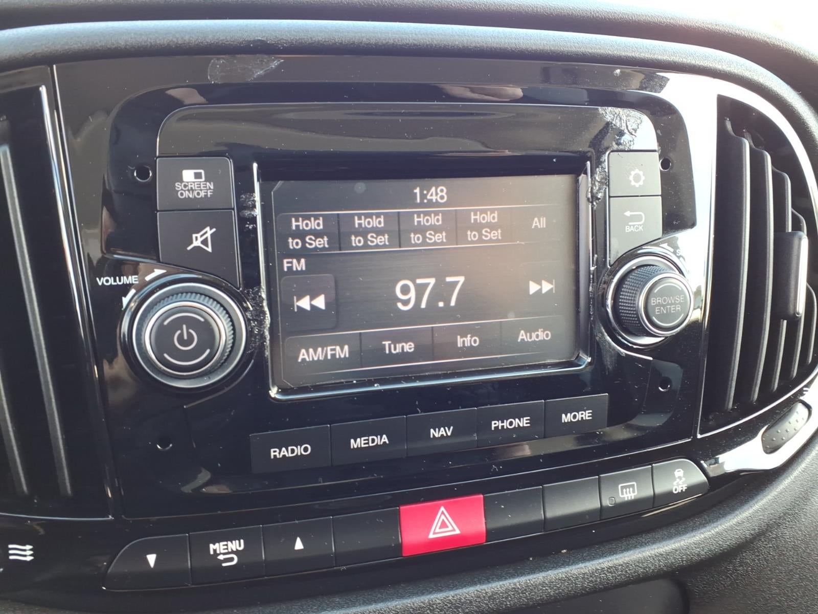 2019 RAM ProMaster City Tradesman SLT