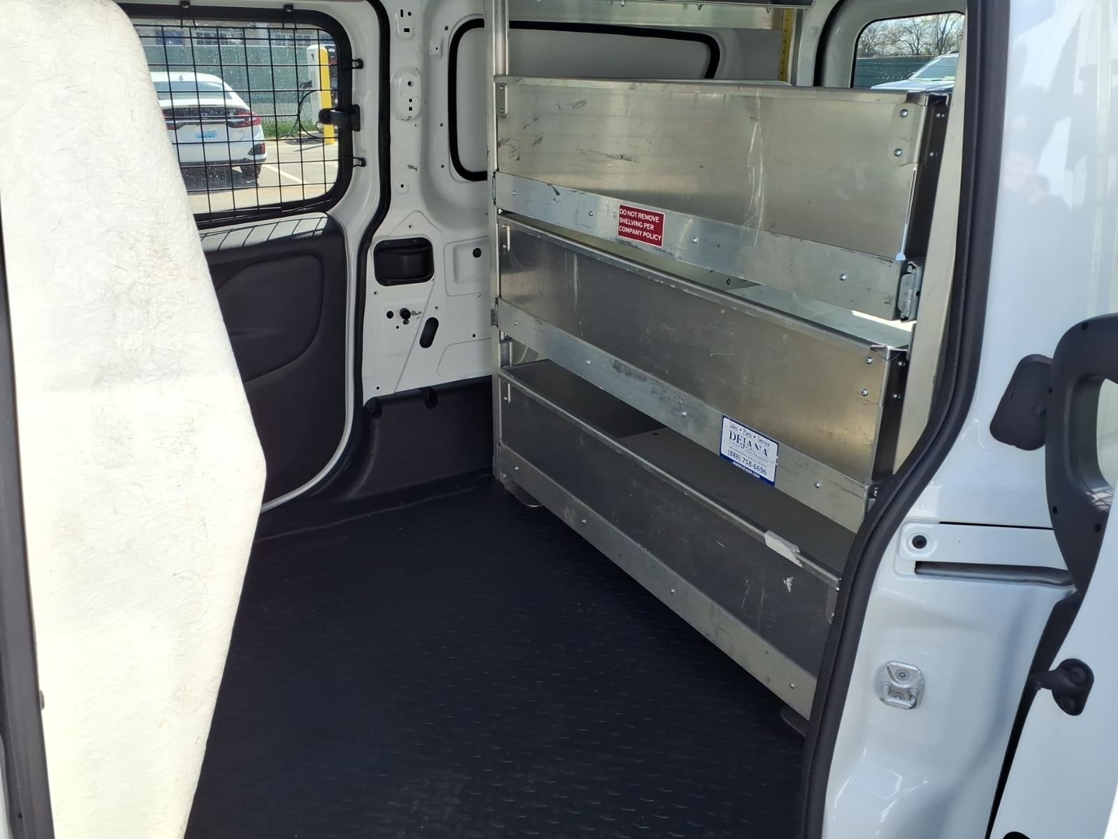 2019 RAM ProMaster City Tradesman SLT