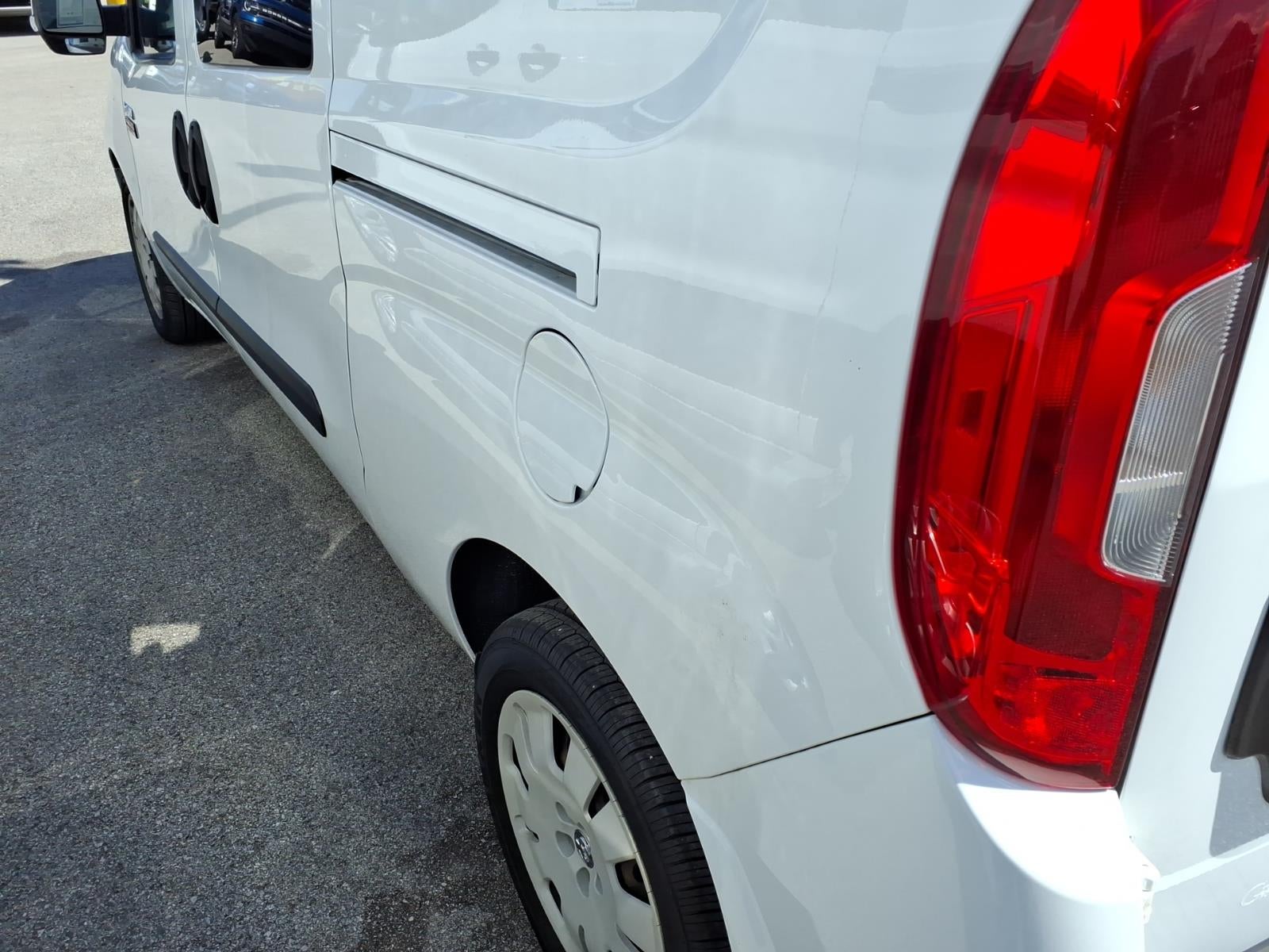 2019 RAM ProMaster City Tradesman SLT