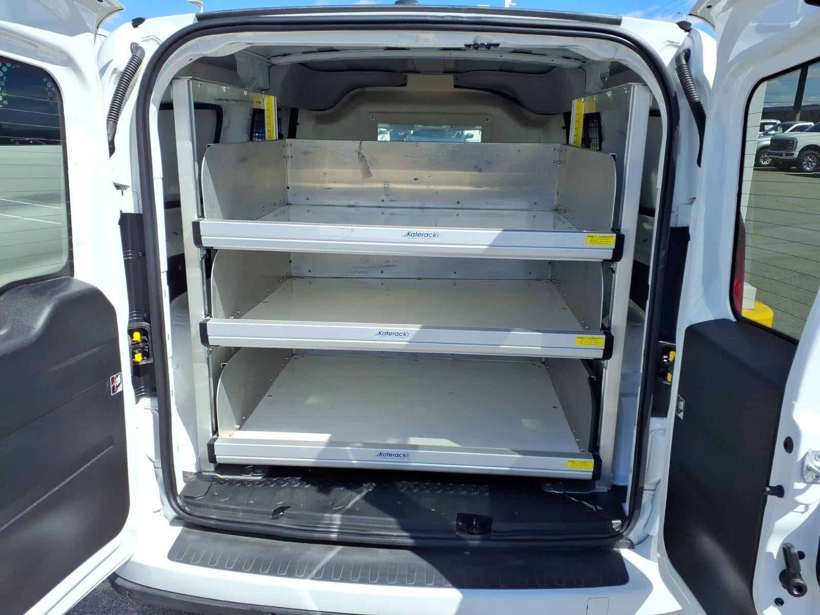 2019 RAM ProMaster City Tradesman SLT