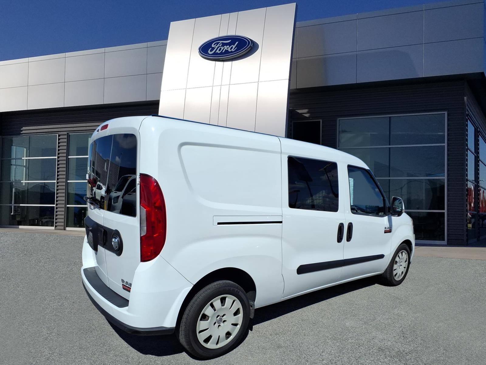 2019 RAM ProMaster City Tradesman SLT