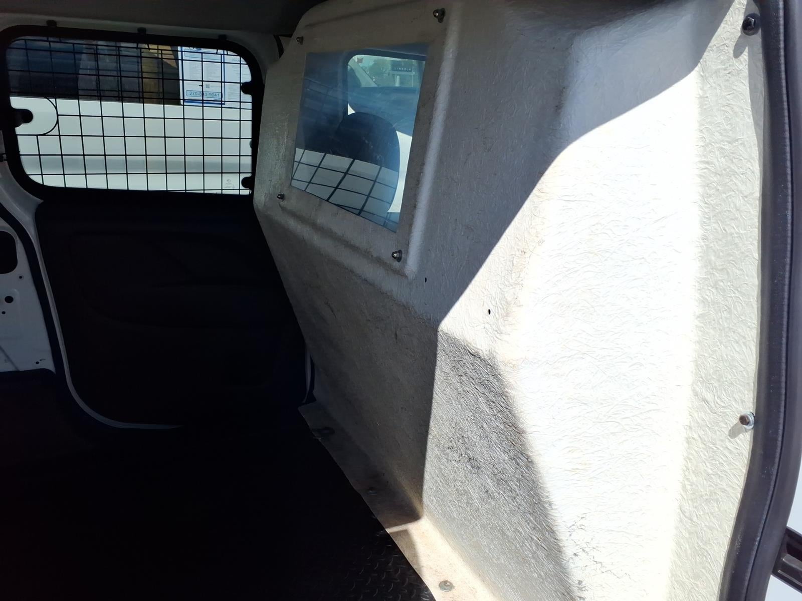 2019 RAM ProMaster City Tradesman SLT