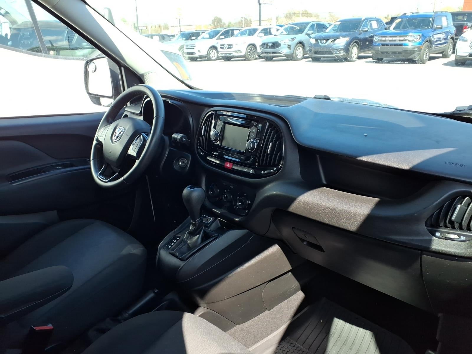 2019 RAM ProMaster City Tradesman SLT