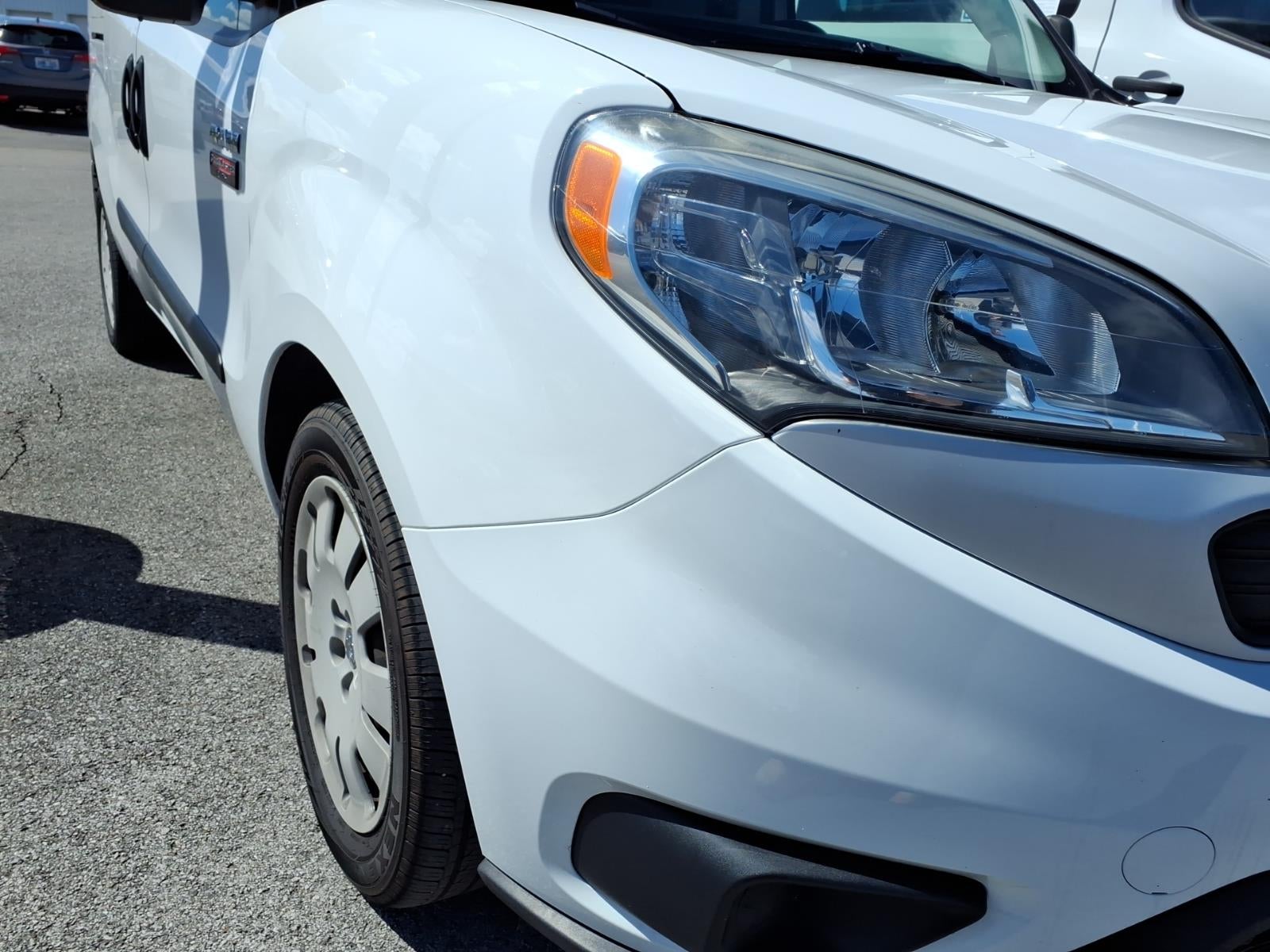 2019 RAM ProMaster City Tradesman SLT