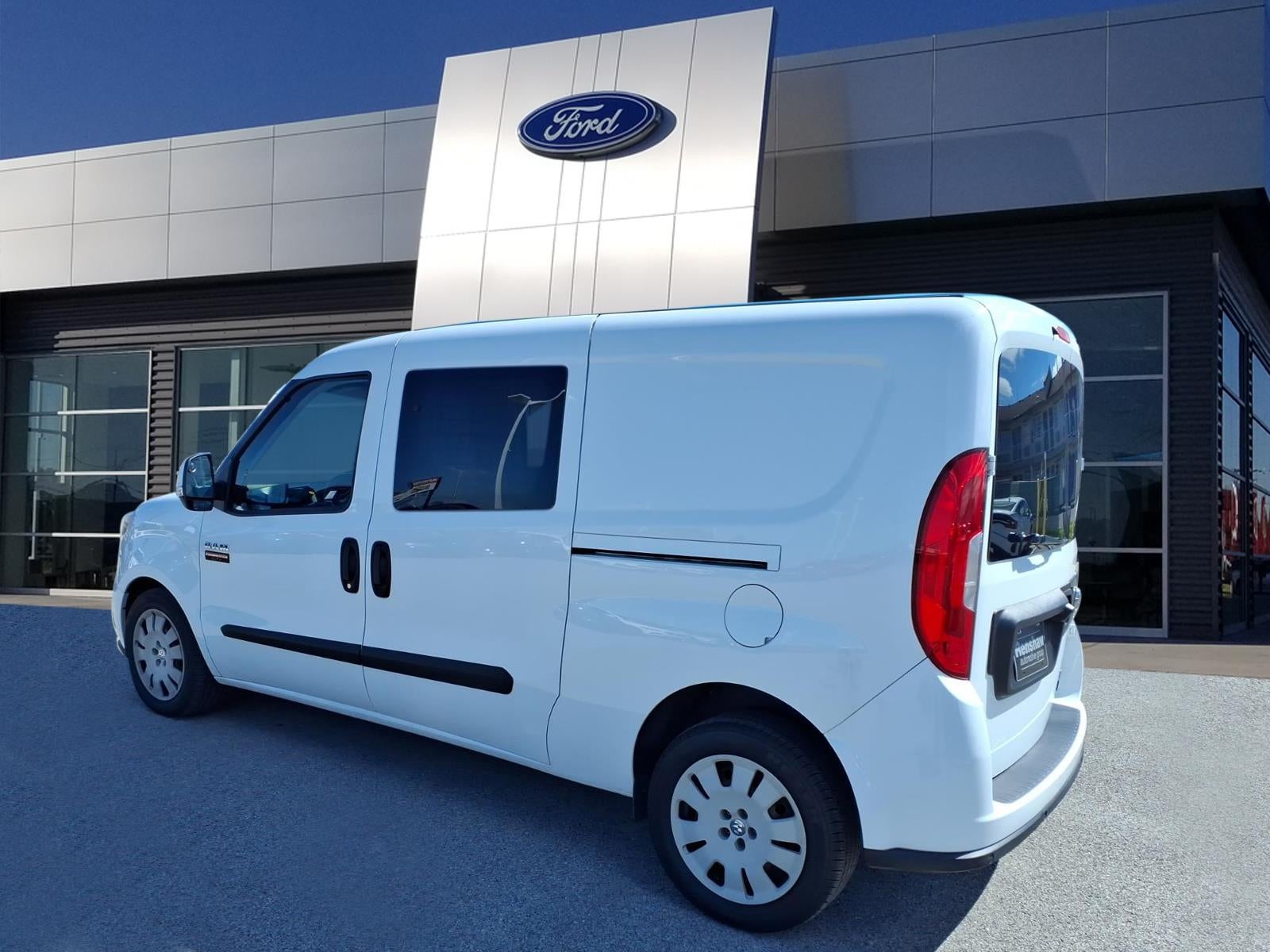 2019 RAM ProMaster City Tradesman SLT