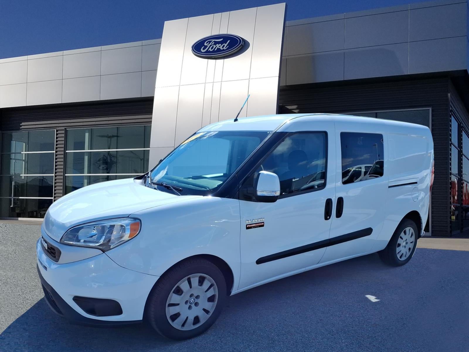 2019 RAM ProMaster City Tradesman SLT