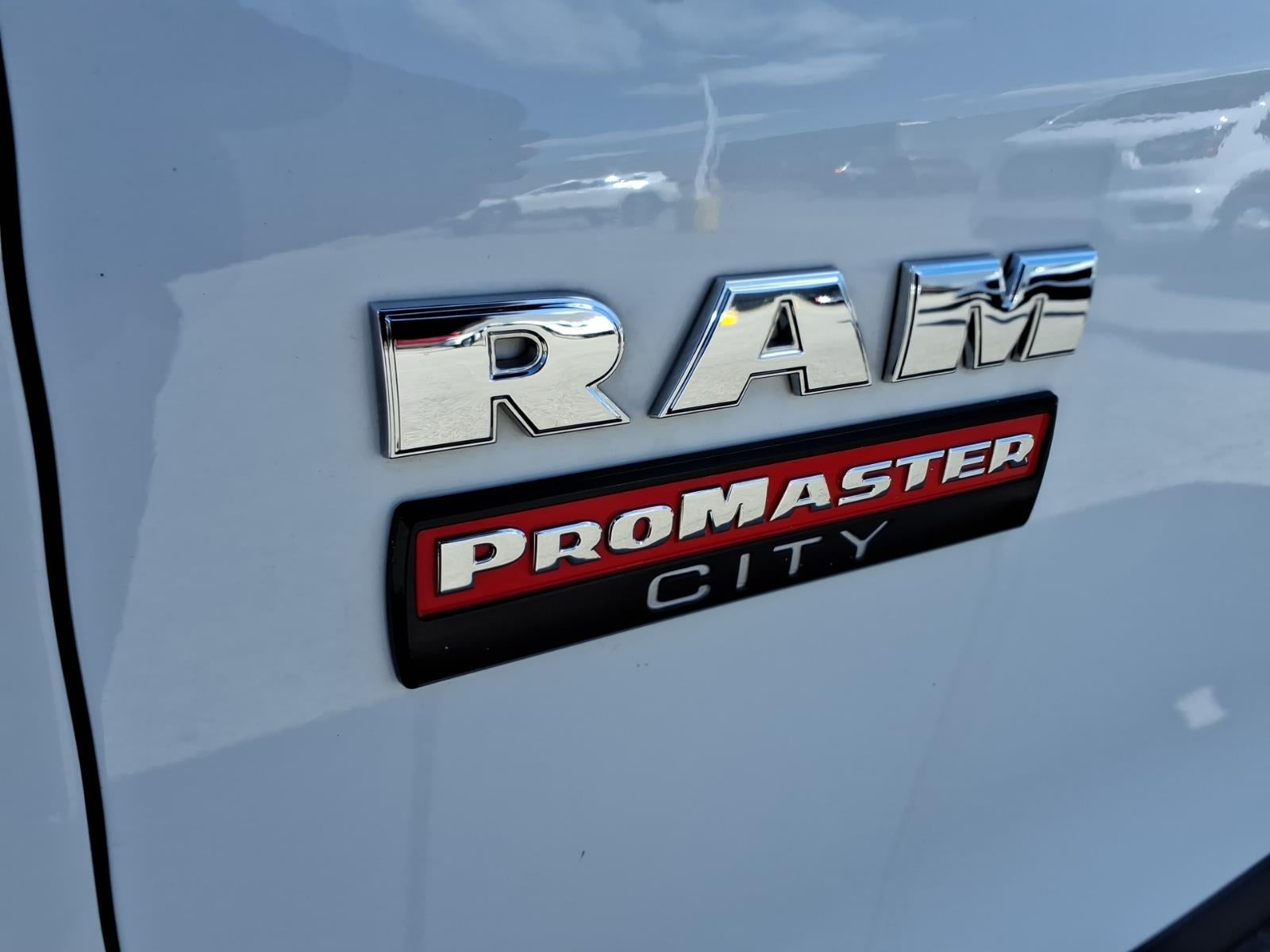 2019 RAM ProMaster City Tradesman SLT