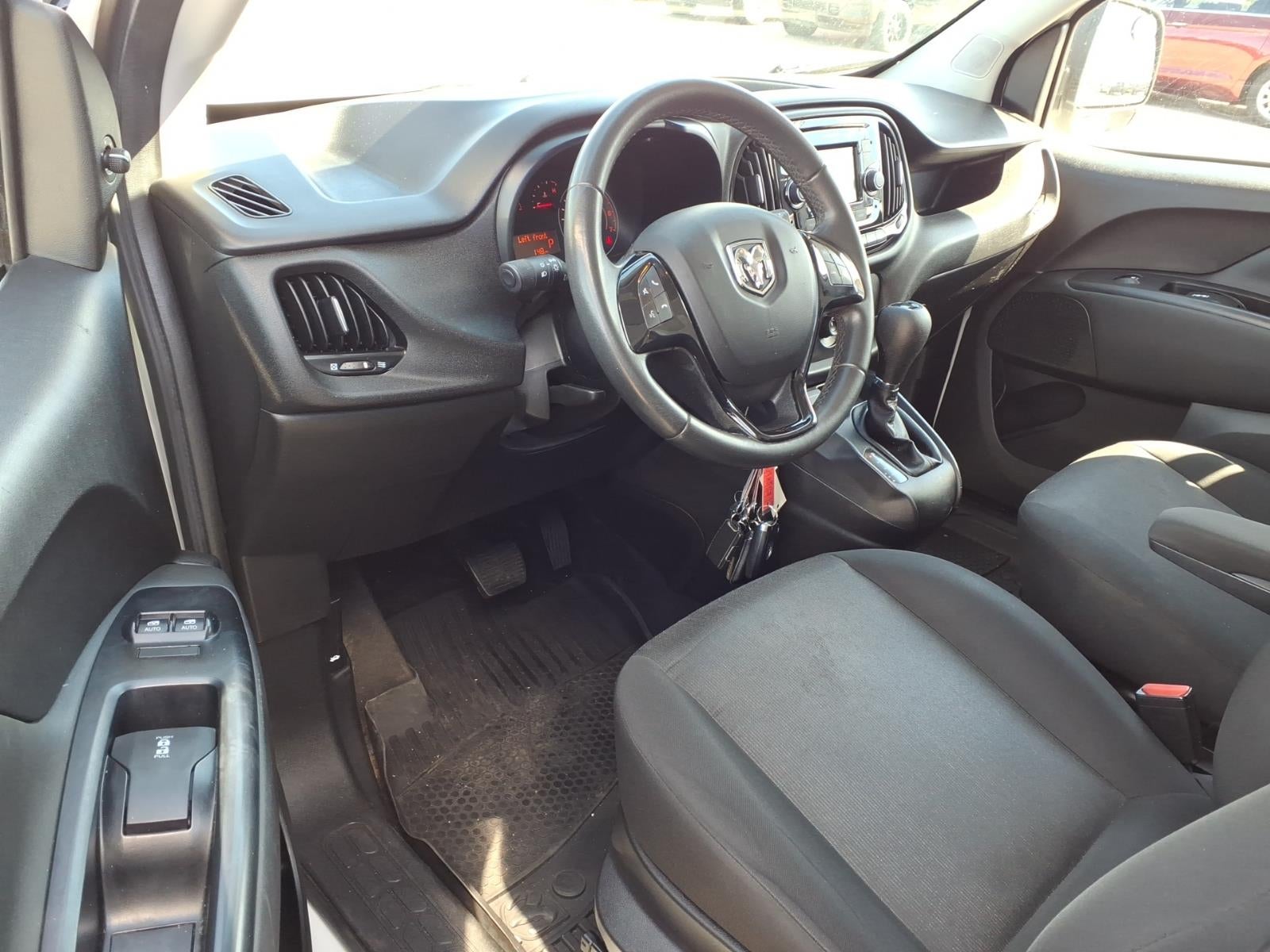 2019 RAM ProMaster City Tradesman SLT