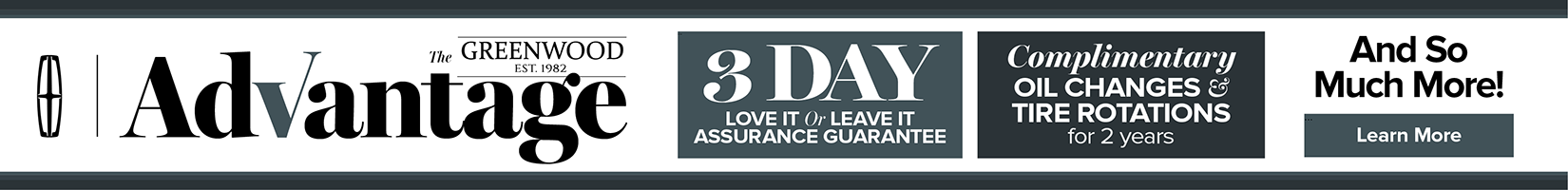 Greenwood Lincoln Advantage