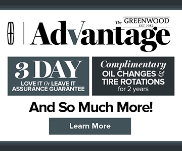 Greenwood Lincoln Advantage
