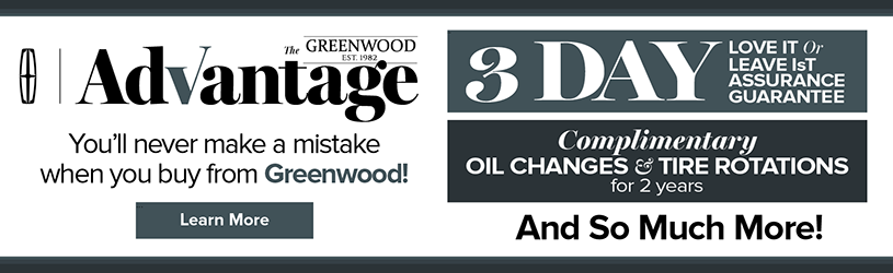 Greenwood Lincoln Advantage